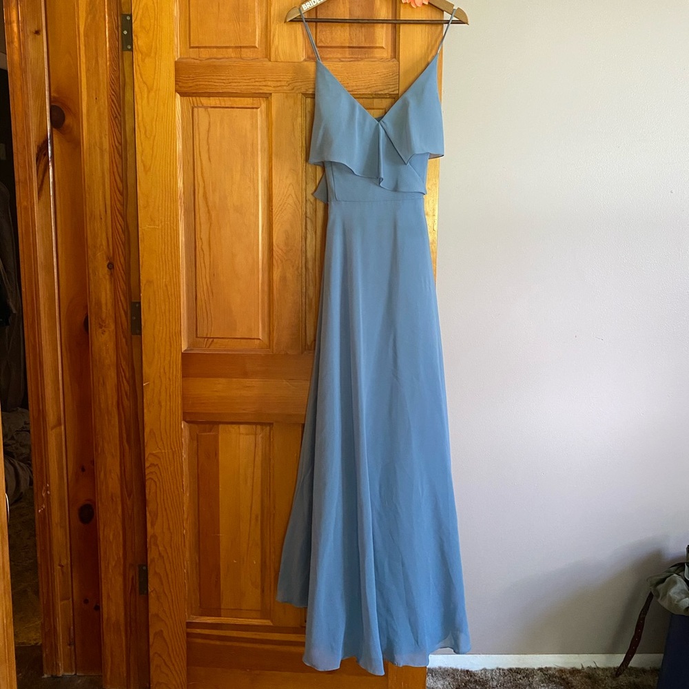 Christina Wu Bridesmaids Dress